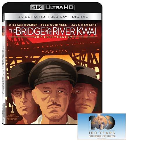 Bridge On the River Kwai 4K [Blu-ray]