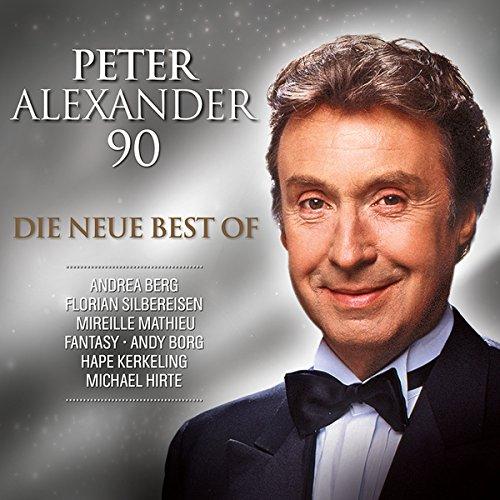 Peter Alexander - 90 (die Neue Best of)