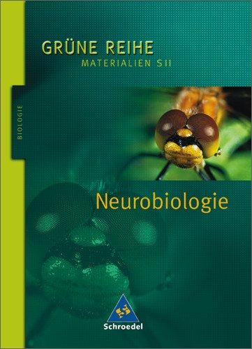 Grüne Reihe. Materialien für den Sekundarbereich II - Ausgabe 2004: Neurobiologie: Schülerband: Materialien S II