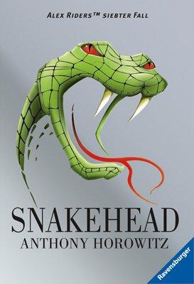 Snakehead: Alex Riders siebter Fall