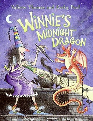 Winnie's Midnight Dragon