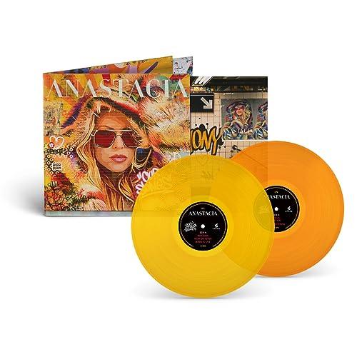 Our Songs (Ltd. Collector's Yellow & Orange Colored 2 LP Edition/ Gtf.) / inklusive Duett mit Peter Maffay