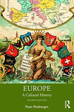 Europe: A Cultural History