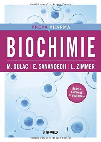 Biochimie