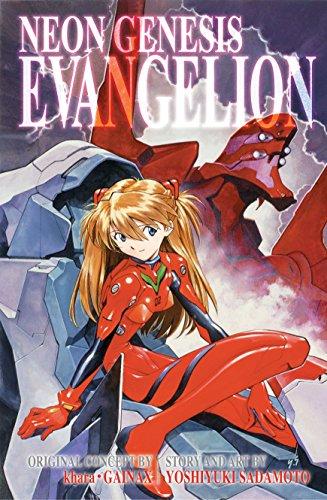 NEON GENESIS EVANGELION 3IN1 TP VOL 03 (Neon Genesis Evangelion (Paperback))