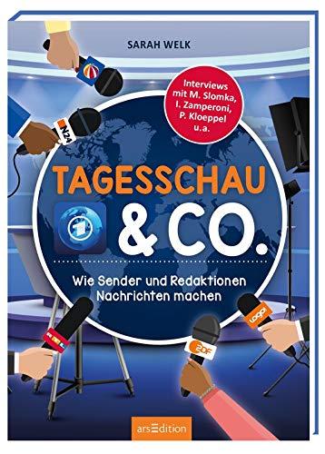 Tagesschau und Co. - Wie Sender und Redaktionen Nachrichten machen