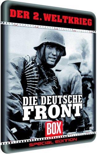 Der 2. Weltkrieg: Die deutsche Front (Metallbox-Edition)