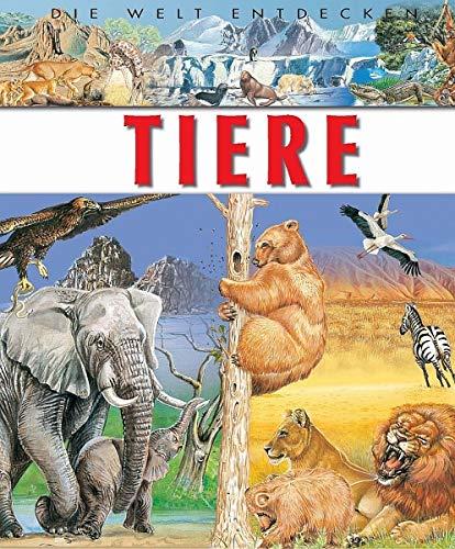 Magica - Die Welt entdecken: Tiere