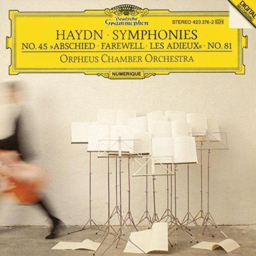 Symphonies Nos. 45 & 81