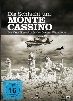 Die Schlacht um Monte Cassino