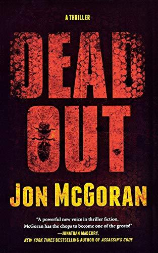 DEADOUT: A Thriller (Doyle Carrick)