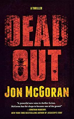 DEADOUT: A Thriller (Doyle Carrick)