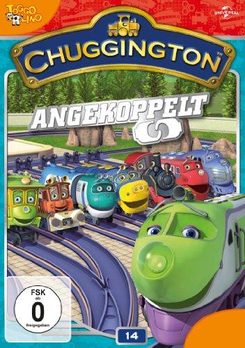 Chuggington 14 - Angekoppelt