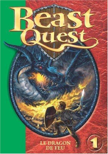 Beast quest. Vol. 1. Le dragon de feu