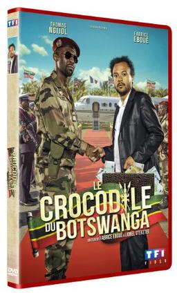 Le crocodile du botswanga [FR Import]