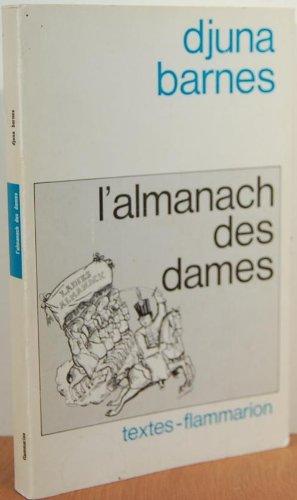 L'Almanach des dames