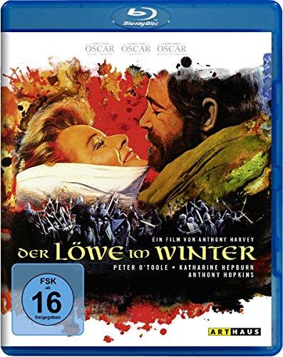 Der Löwe im Winter [Blu-ray]