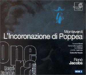 L Incoronazione di Poppea