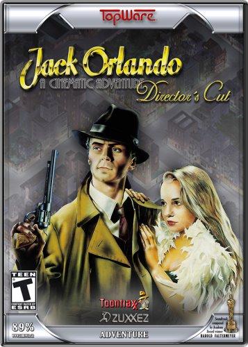 Jack Orlando Directors Cut [UK Import]