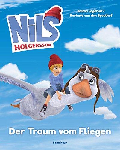 Nils Holgersson - Der Traum vom Fliegen: Band 1