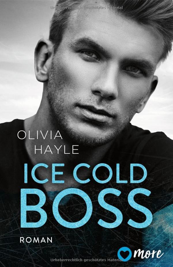 Ice Cold Boss: Deutsche Ausgabe (The Paradise Brothers, Band 2)