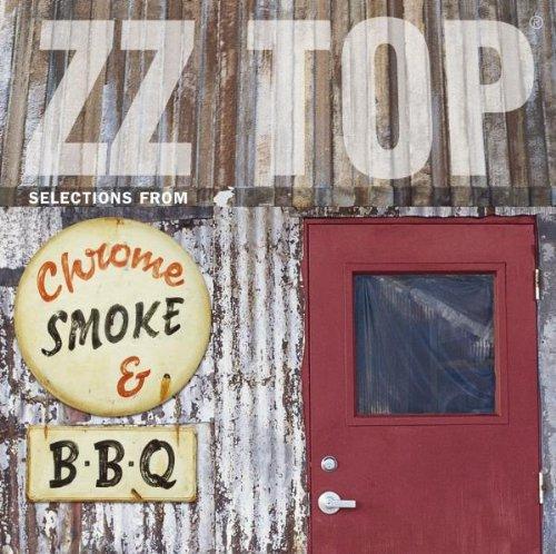 Chrome,Smoke & Bbq-the Zztop Box