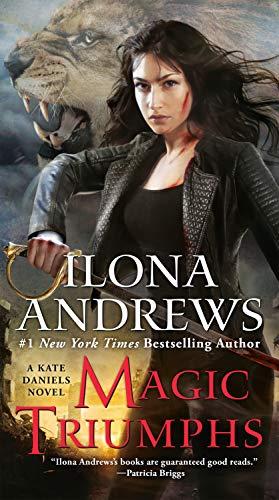 Magic Triumphs (Kate Daniels, Band 10)