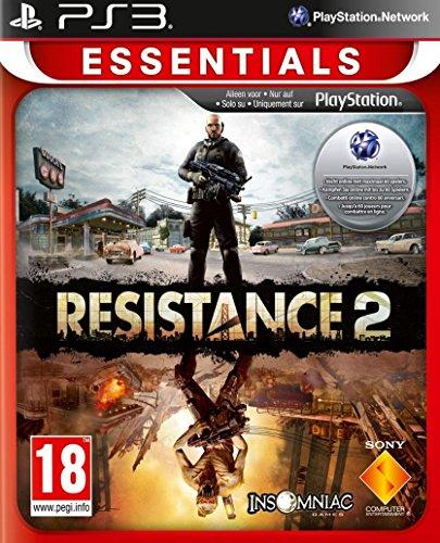 Resistance 2 PS-3 Essentials PEGI