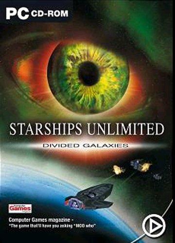 Starships Unlimited aufgeteilt: Galaxien (PC) von Just Flight