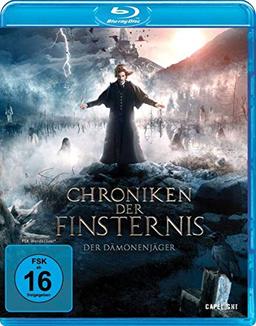 Chroniken der Finsternis - Der Dämonenjäger [Blu-ray]