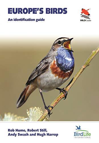 Europe's Birds: An Identification Guide (Wildguides of Britain & Europe)