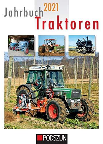 Jahrbuch Traktoren 2021