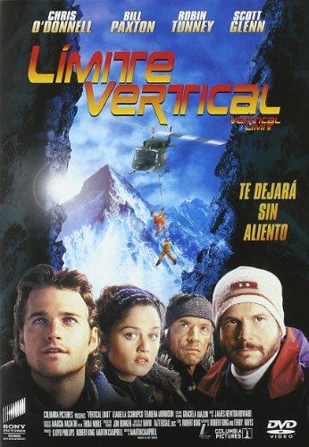 Límite Vertical (Import Dvd) (2001) Chris O'Donell; Bill Paxton; Robin Tunney;