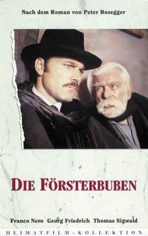 Die Försterbuben [VHS]