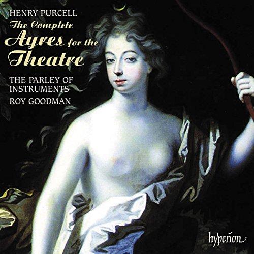 Henry Purcell: Theatermusiken