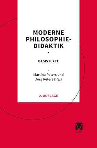 Moderne Philosophiedidaktik: Basistexte