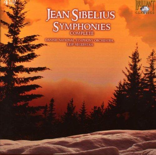 Sibelius: Complete Symphonies