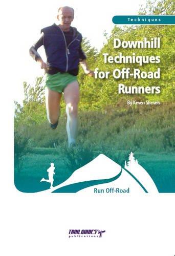 Downhill Techniques for Off-road Runners