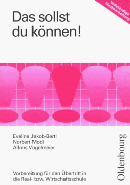 Das sollst du können! RSR. Neubearbeitung