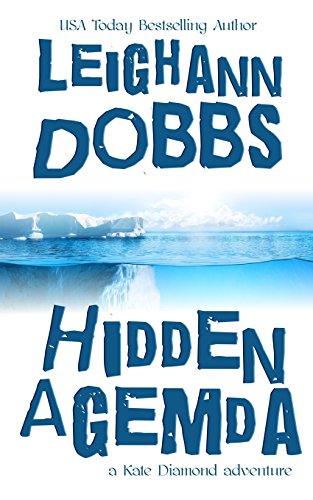 Hidden Agemda (Kate Diamond Adventure)