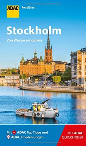 ADAC Reiseführer Stockholm: Der Kompakte mit den ADAC Top Tipps und cleveren Klappkarten