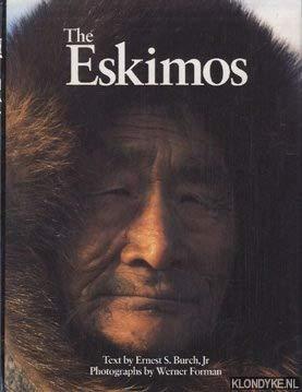 Eskimos, The: Echoes of the Ancient World (A Macdonald Orbis book)