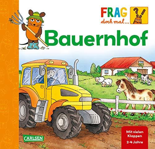 Bauernhof: Erstes Sachwissen (Frag doch mal ... die Maus!)