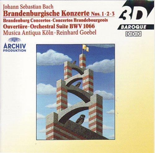 3d Baroque -Conc.Branden.1,2 Y 3-