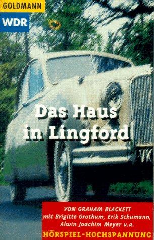 Das Haus in Lingford. WDR Kriminal- Hörspiel. Cassette.