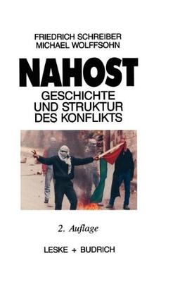 Nahost: Geschichte und Struktur des Konflikts