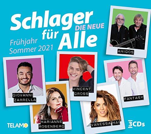 Schlager Für Alle-die Neue:Frühjahr/Sommer 2021