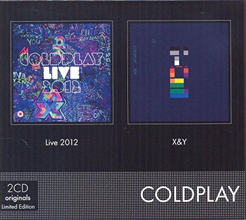 Coffret 2CD (Live 2012 & X&Y)