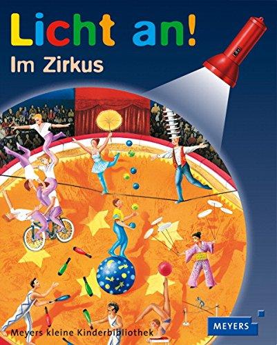 Im Zirkus: Licht an! 10