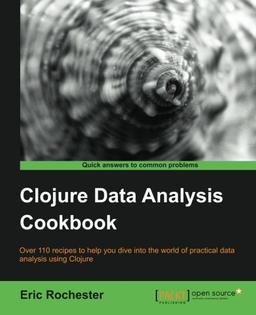 Clojure Data Analysis Cookbook (Studio Graphique Cp)